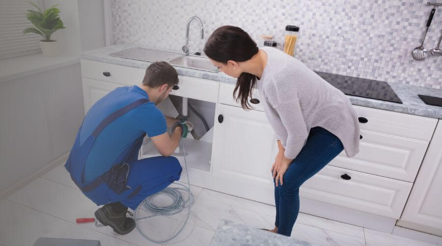 Professional septic pumping service in Loving, NM